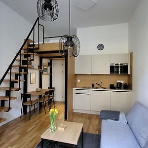 Appartement met een Slaapkamer